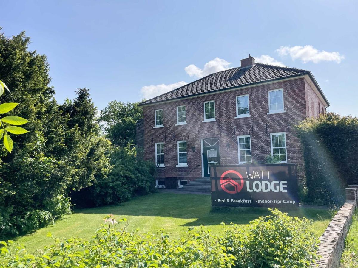 Wattlodge Норден Екстериор снимка