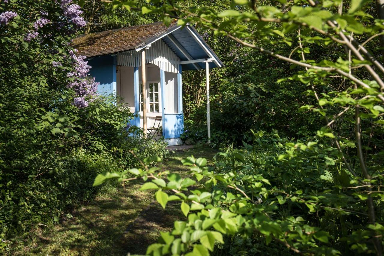 Wattlodge Норден Екстериор снимка