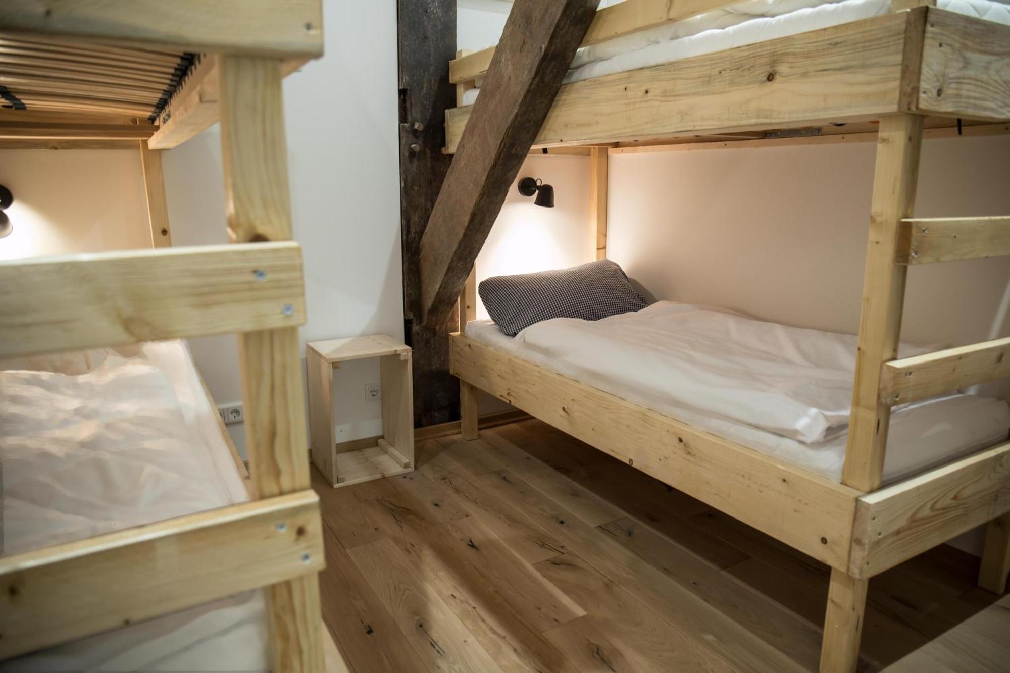 Wattlodge Норден Екстериор снимка
