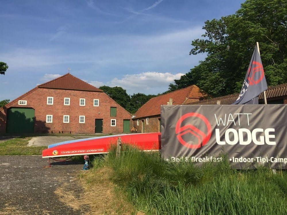 Wattlodge Норден Екстериор снимка